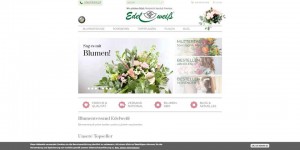 Blumenversand Edelweiss Germany: Sending Fresh Flowers and Gifts