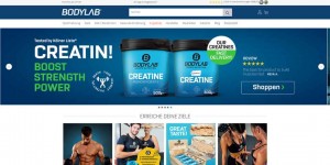 Bodylab24.ch: The Ultimate Swiss Destination for Fitness Enthusiasts
