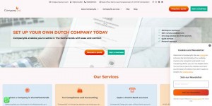 CompanyNL.com: Your Business Partner for Company Formation and Services