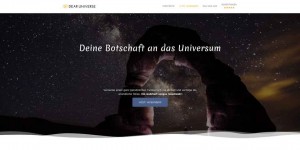 Dear Universe Germany: Your Online Shop for Mindful Living and Spiritual Growth