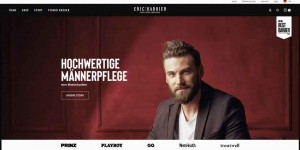 Eric Barbier Germany: Premium Hair Styling Products