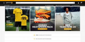 GeomiX-Shop.nl: Your Online Destination for Sports Clothing and Equipment