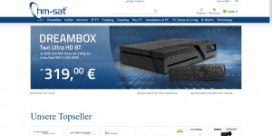 HM-SAT Germany: Your Source for High-Quality Satellite and Digital TV Equipment