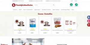 Shop the Best Dog Food and Treats from Hundefeinkostladen.at in Austria