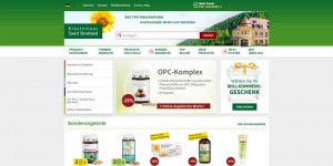 Kräuterhaus Germany: Natural Remedies and Herbal Supplements for a Healthier Life