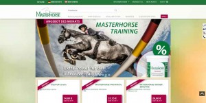 Masterhorse Germany: Your Online Store for Premium Horse Feed