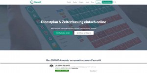 Papershift: Simplify Your Workforce Management with Employee Scheduling Software