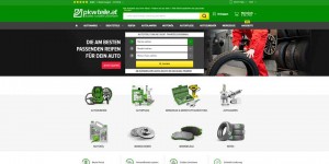 Find Quality Car Parts and Accessories at Pkwteile.at in Austria