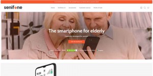 Senifone.com: Your One-Stop Shop for Senior-Friendly Phones