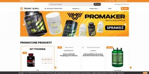 SwiatSupli.pl: Your Go-To Online Store for Sports Supplements
