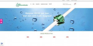 Water-ontharder.nl: Your Solution to Hard Water Problems