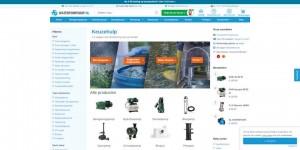 Waterpompshop.nl: Your Online Destination for Water Pumps