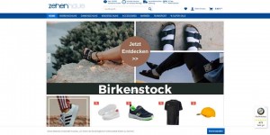 Zehenhaus.de: Your Go-To Online Store for High-Quality Footwear in Germany