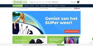 Dutch Secondhand Market Website: 2dekansje Website