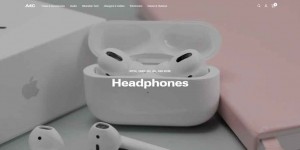 A4C: American Electronics and Accessories Webshop