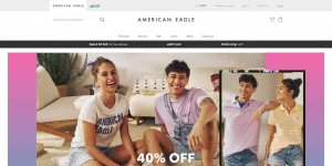 American Clothing Brand: American Eagle Official Website