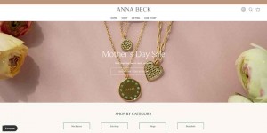 Anna Beck: American Jewelry Designer Brand