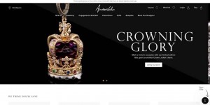 Annoushka: British High-End Jewelry Designer Brand