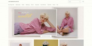 Anthropologie – The French Fashion Brand Website