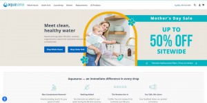 Aquasana Official Website: American Health Home Goods Brand