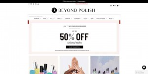 Beyond Polish: Famous American Nail and Beauty