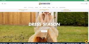 Beyond Retro: British Classic and Vintage Fashion Brand