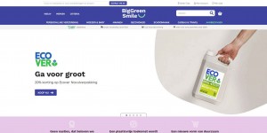 BigGreenSmile: Organic Personal Care Products from the Netherlands
