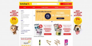 Bitiba: The Official Website of the German Pet Supplies Store