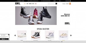 BK Footwear – The British Shoe Brand Website