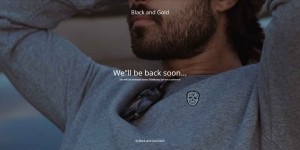 Black and Gold Official Website: British Fashion Brand