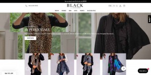 Black Official Website: British High-End Fashion Accessories Brand