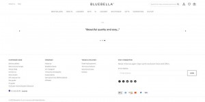Bluebella: Famous European Fashion Lingerie Brand Official Website