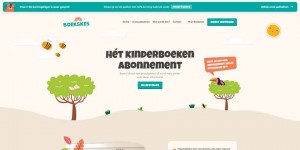 Boekskes: Belgian Online Fairy Tale Book Creation Website