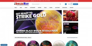 BowlersMart: American Bowling Equipment Retail Website