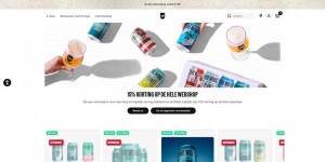 BrewDog: Scottish Craft Beerand Beverage Official (Netherlands)