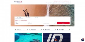 Brussels Airlines Official Website: Belgian Famous Airline Company