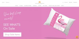 Canadian Down and Feather: Canadian Down and Feather Bedding Brand