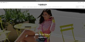 Carmen Sol Official Website: American Handmade Shoe Brand