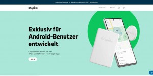Chipolo: Smart Item Trackers from the U.S.