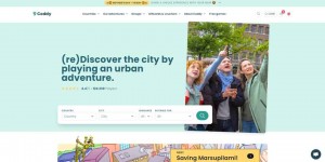 Coddy Games: Belgian Offline Team Game Ordering Website