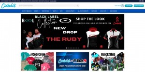Coolwick: American Sportswear Customization Webshop