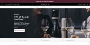 Coravin: Famous British Wine Equipment Brand