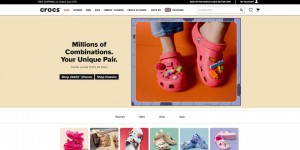 Crocs: European Leisure Shoe Brand