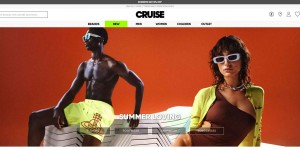 Cruise Fashion Official Website: British Fashion Retailer