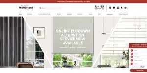 Curtain Wonderland: Australian Curtains and Home Decor Brand