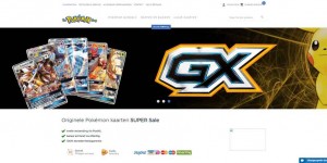 Pokemon Shop: Dutch Pocket Monster Peripheral Store Official Website