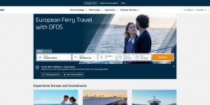 DFDS: European Ferry Travel Official Website