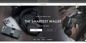 Ekster: Dutch Smart Wallet Brand