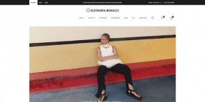 Eleonora Bonucci: Italian Luxury Fashion Webshop