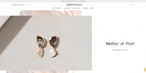 Emphasis Official Website: American Fashion Designer Jewelry Brand